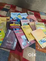 Ncert class 10th all book  Good condition contact me