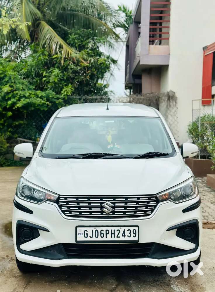 Maruti Suzuki Ertiga 2022