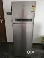 Whirlpool Double door fridge