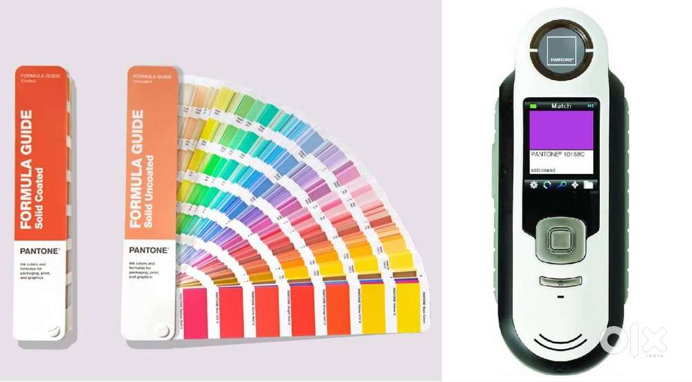 Pantone Capsure RM200-PT01