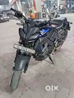 Yamaha MT Good Condition