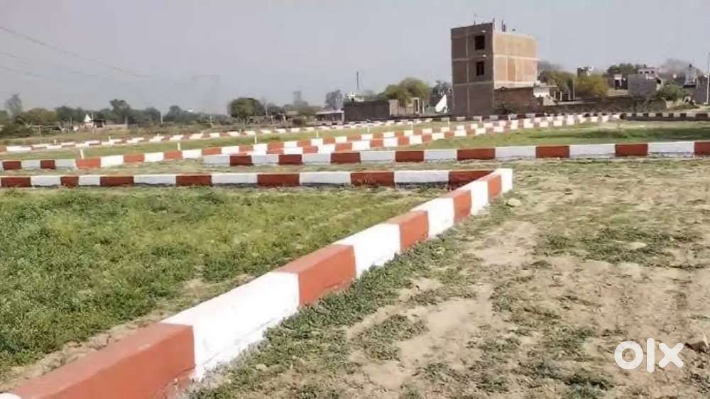 21 *50 plot area west facing kalyanpur Kanpur