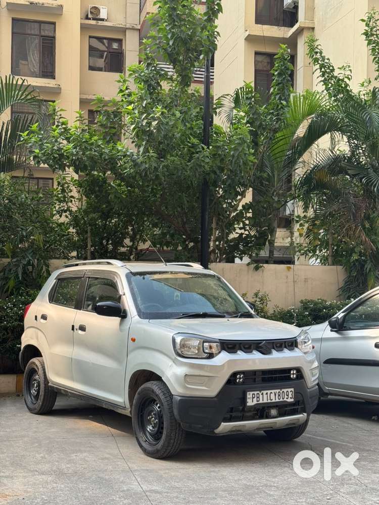 Maruti Suzuki S-Presso 2021 Petrol Well Maintained