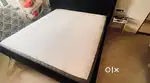 8” king size bed mattress