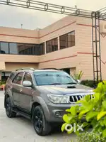 Toyota Fortuner 2009 Diesel Good Condition