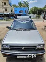 Maruti Suzuki 800 LPG with petrol FC available 2029 Doctor using car