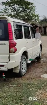 Mahindra Scorpio 2010 Diesel 80000 Km Driven
