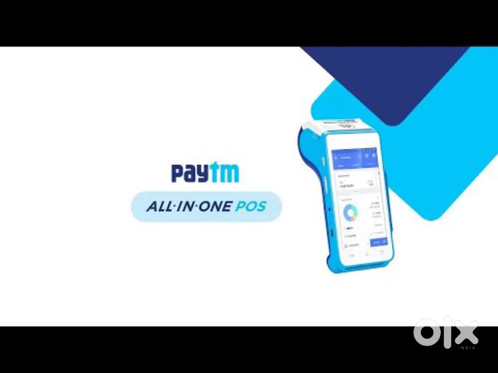 Paytm  Qr Code  ( POS , EDC )