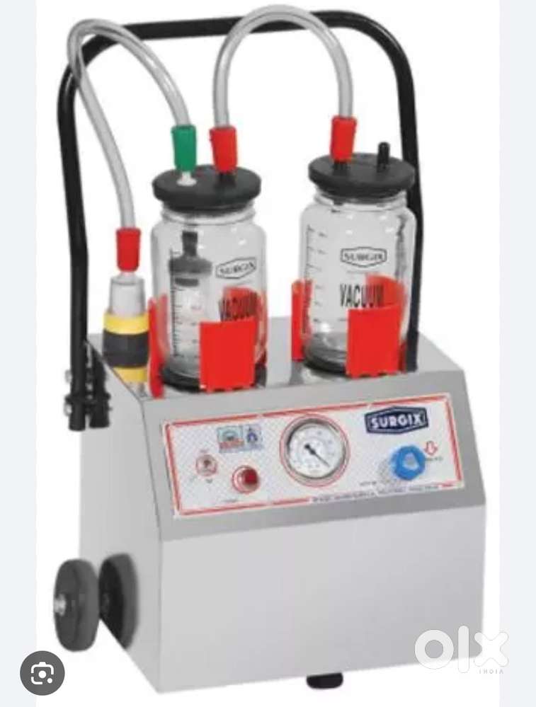 Suction machine