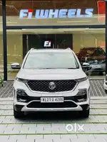 MG Hector Sharp Pro 2.0 Turbo Diesel MT, 2019, Diesel