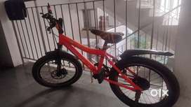 Bicycle for 7-12 year kid