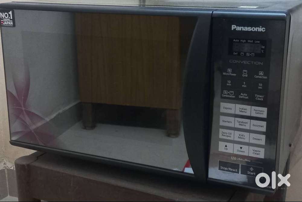 Panasonic NN-CT36HBFDG Convection/Grill Microwave Oven