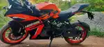 Ktm Rc 125 New condition
