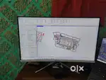 Zebronics 32 inches Curved Monitor