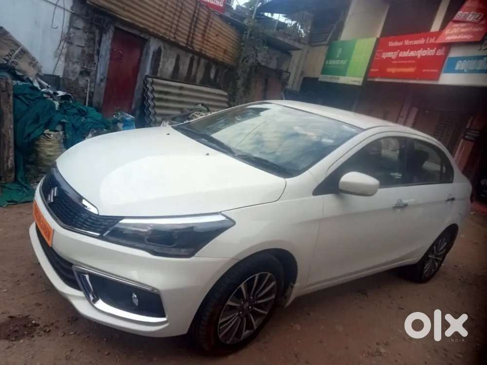 Maruti Suzuki Ciaz 2025 Petrol 350 Km Driven
