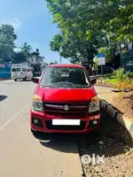Maruti Suzuki Wagon R 2010 Petrol Well Maintained
