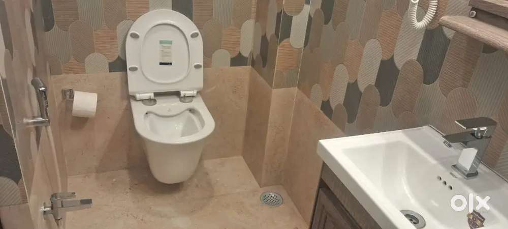 Ballygunge Gariahat kakulia road near 3 rd floor 3 bhk fully furnis