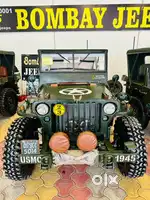 Bombay jeeps Ambala city Haryana Modified willys jeep Open jeep willys