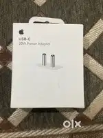 Iphone 20 wt charger