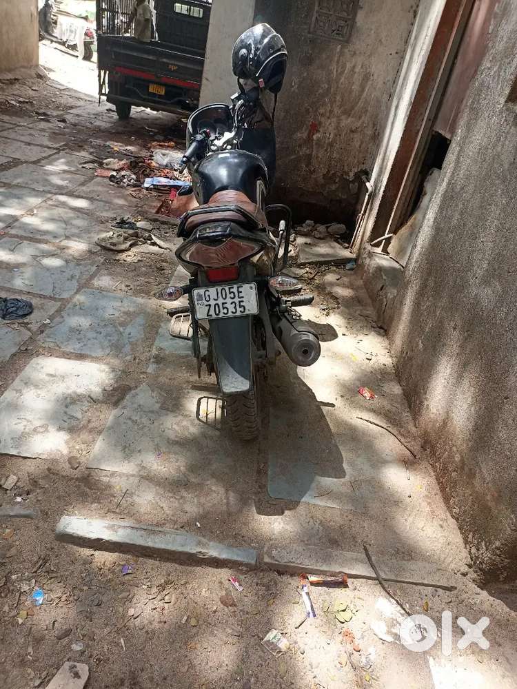 Honda unicorn 1honor complete bike