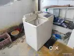Washing machine LG