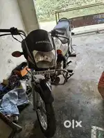 Freedom bike is best condition motercycle