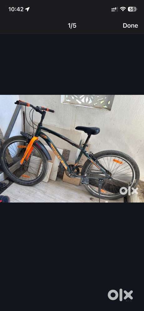 Hercules 1 year plus used condition