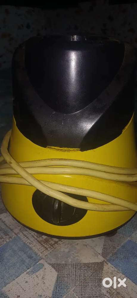 Mixer grinder