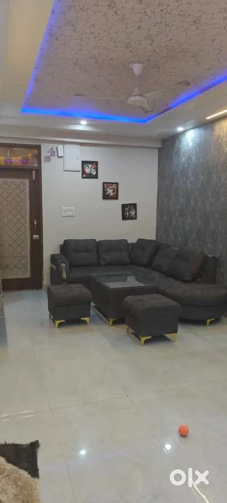 2bhk  luxury fully furnished couple friendly flat Vaishali Nagar