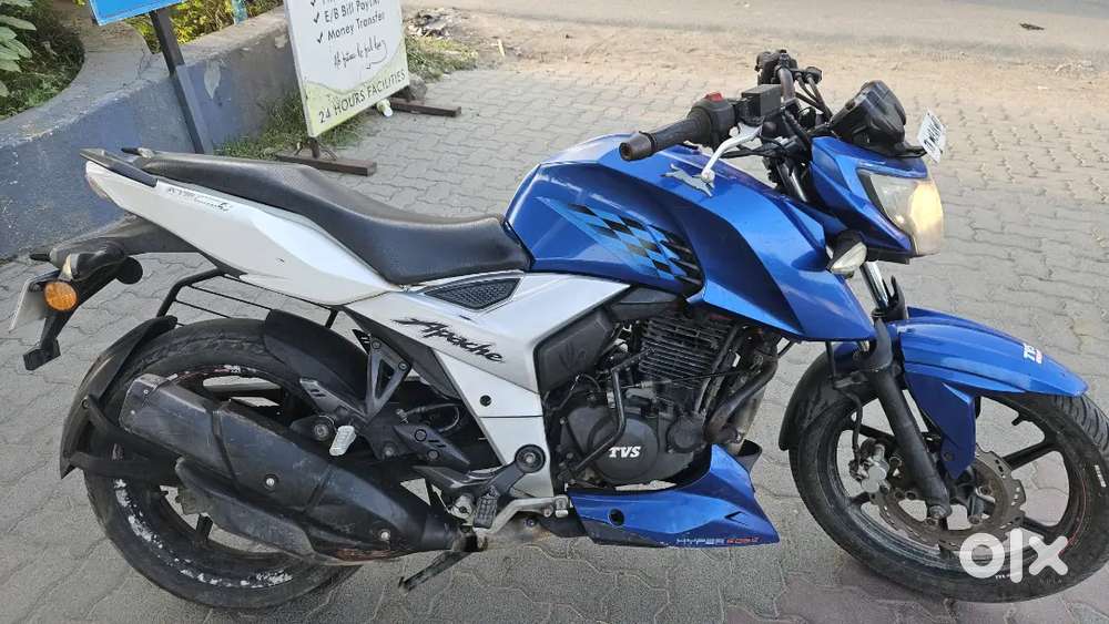 2019 APACHE RTR 160cc