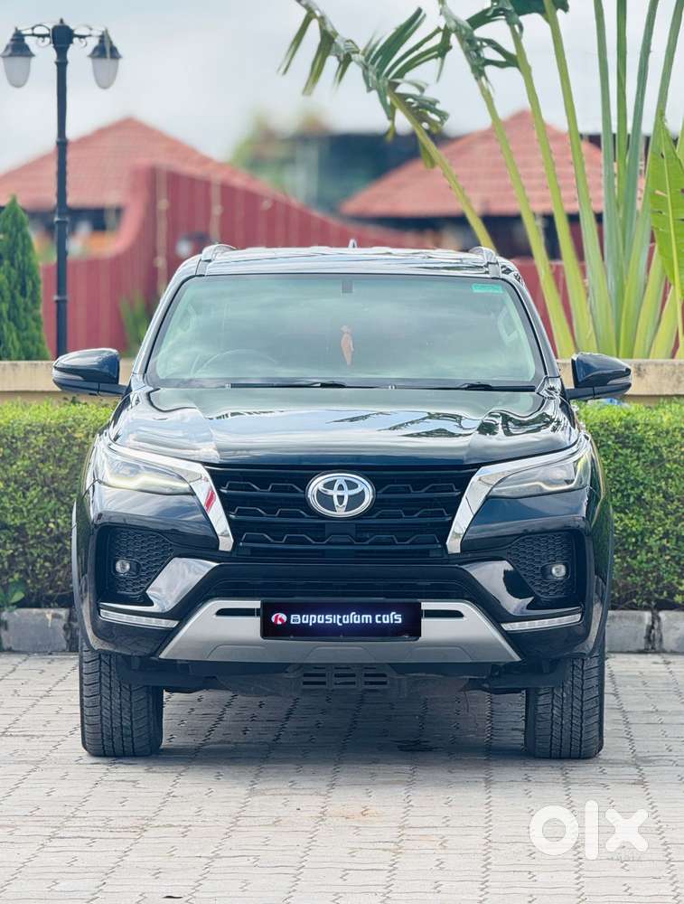 Toyota Fortuner 4X4 AT 2.8 Diesel, 2021, Diesel