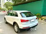 Audi Q3 2.0 TDI S MT, 2015, Diesel