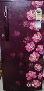Single door LG Fridge