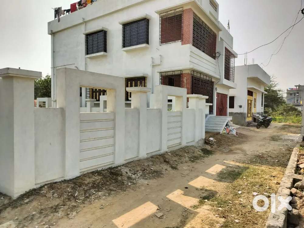 Newly constructed house for rent available in Ground floor