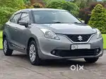 Maruti Suzuki Baleno Delta, 2016, Petrol