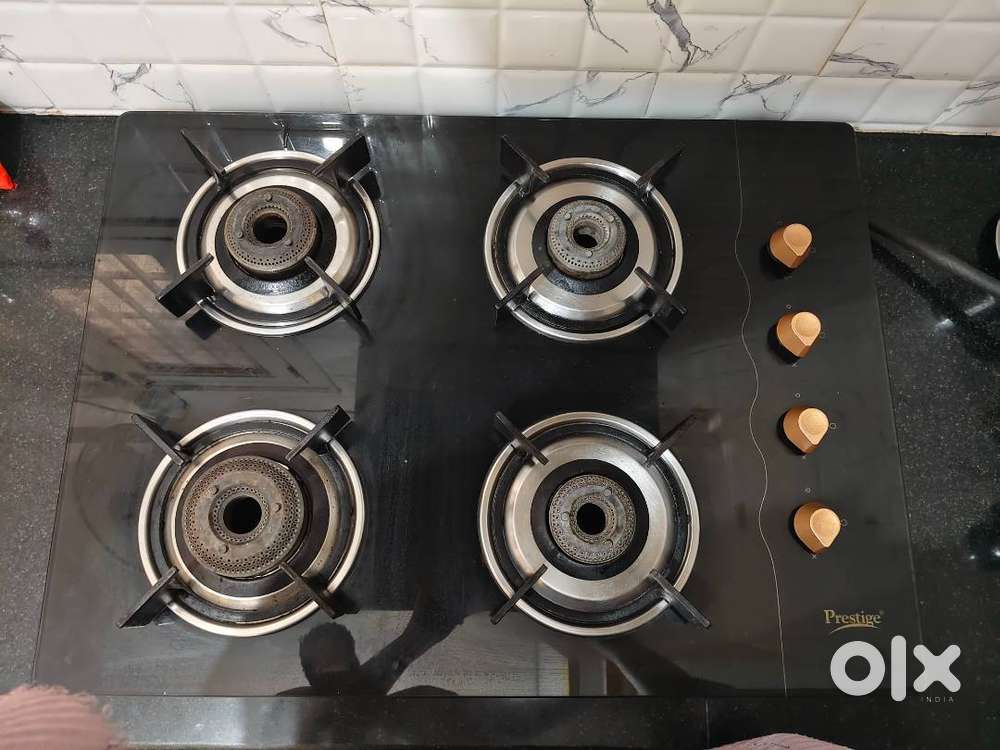 Prestige euro cooktop