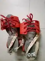 Skating shoes