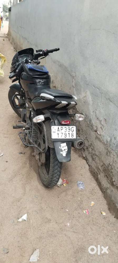 Bike condition good .bike document all perfect