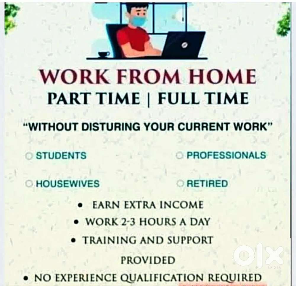 Work From Home using smart phone