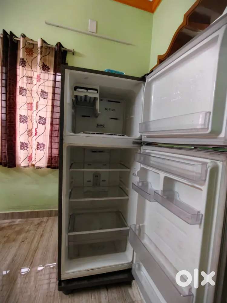 Samsung double door fridge