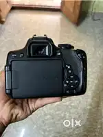 Canon 750d
