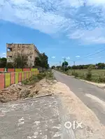 30 FEET AND 40 FEET ROAD AVAILABLE