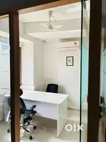 Fully furnished office for Rent