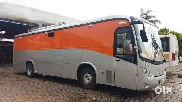 Luxurious Bus Motorhome - Caravan for sale – Vanity Van – Camper Van