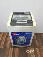 Lg 6.2kg to load turbo durm working condition warranty & free delivery