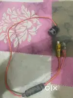 Car reverse camera in mint condition