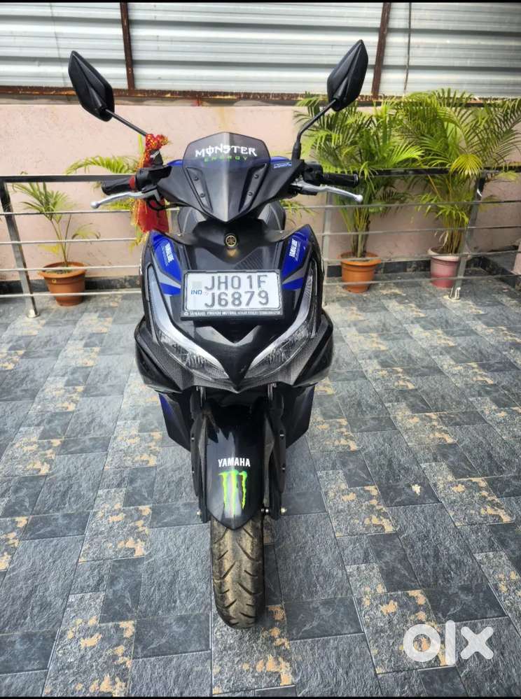 Yamaha Aerox