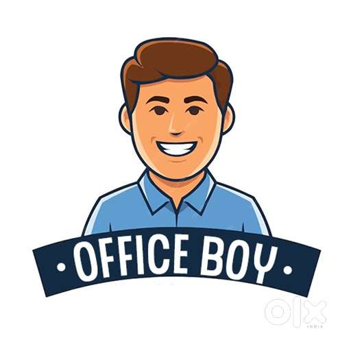 Office boy