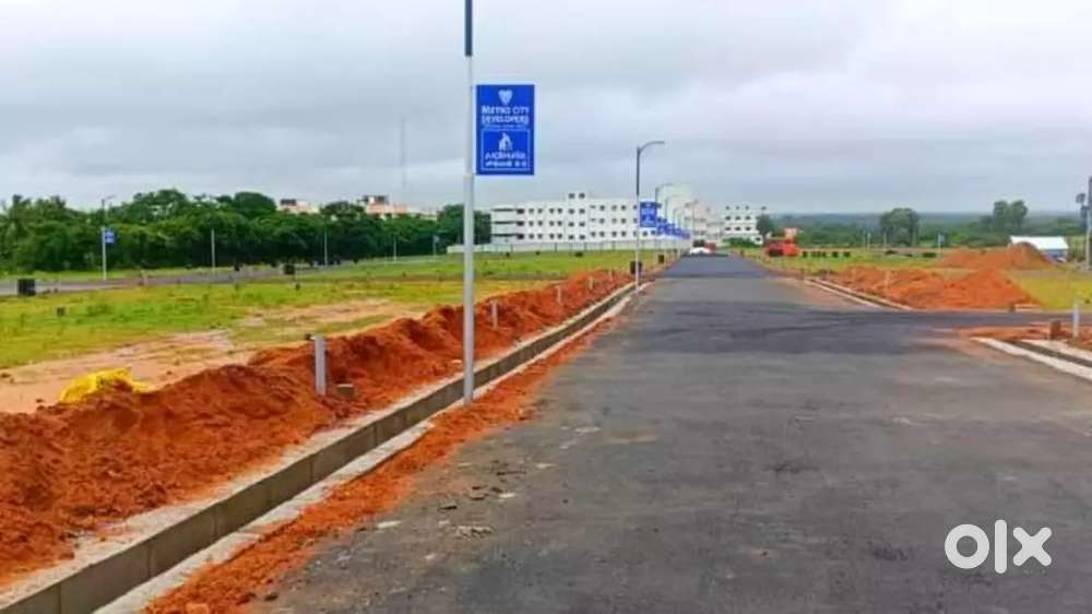 DTCP Approved plots for Investment