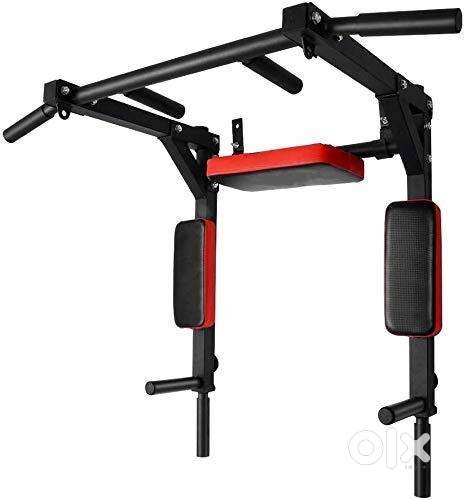 Multipurpose Pull Up Bar
